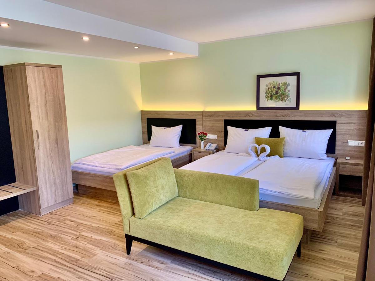 Hotel Zur Flueh Bad Säckingen Εξωτερικό φωτογραφία