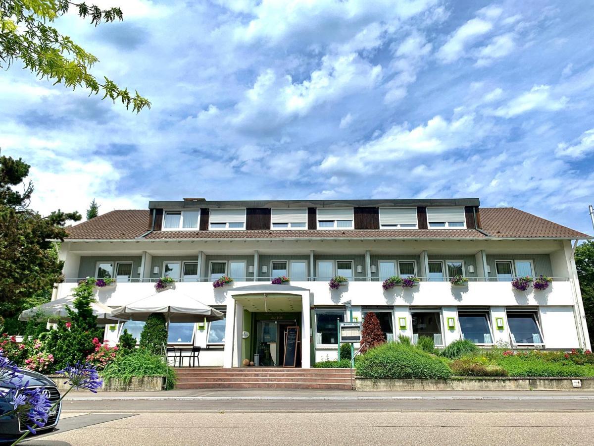 Hotel Zur Flueh Bad Säckingen Εξωτερικό φωτογραφία