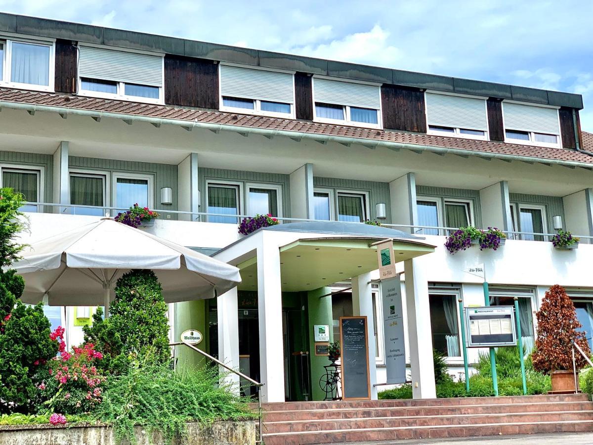Hotel Zur Flueh Bad Säckingen Εξωτερικό φωτογραφία