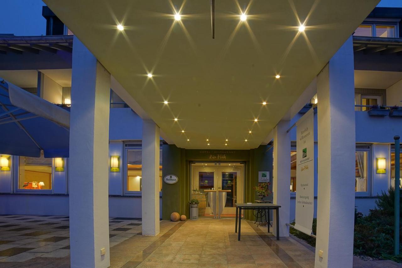 Hotel Zur Flueh Bad Säckingen Εξωτερικό φωτογραφία