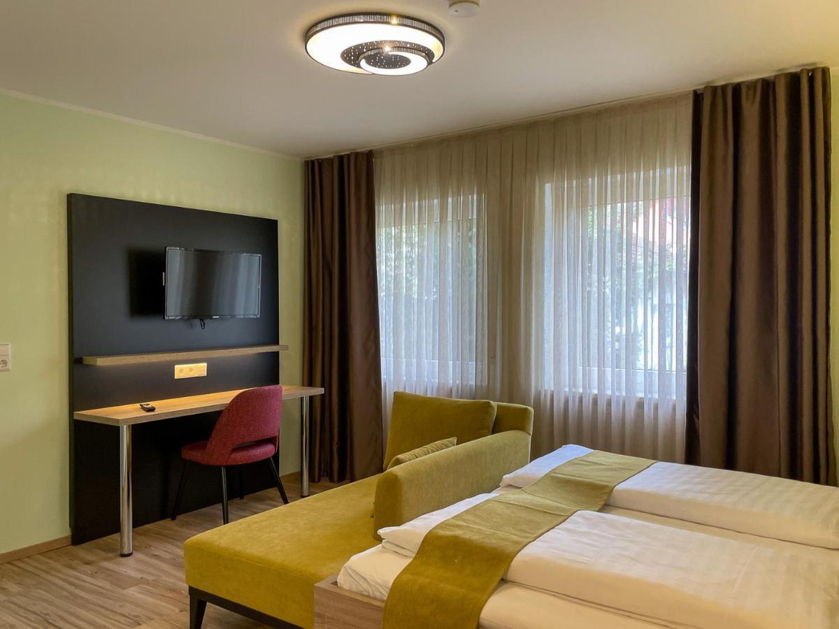Hotel Zur Flueh Bad Säckingen Εξωτερικό φωτογραφία