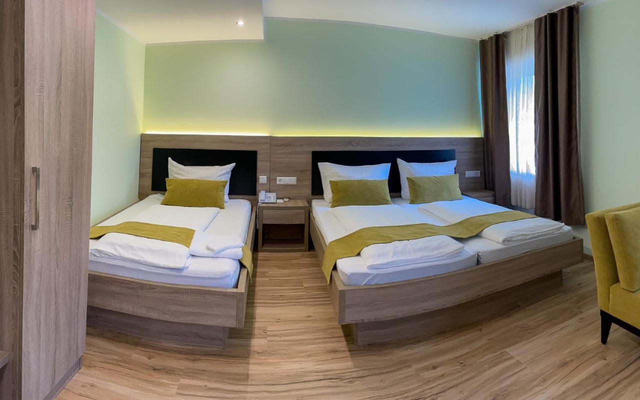 Hotel Zur Flueh Bad Säckingen Εξωτερικό φωτογραφία