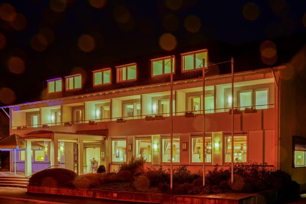Hotel Zur Flueh Bad Säckingen Εξωτερικό φωτογραφία