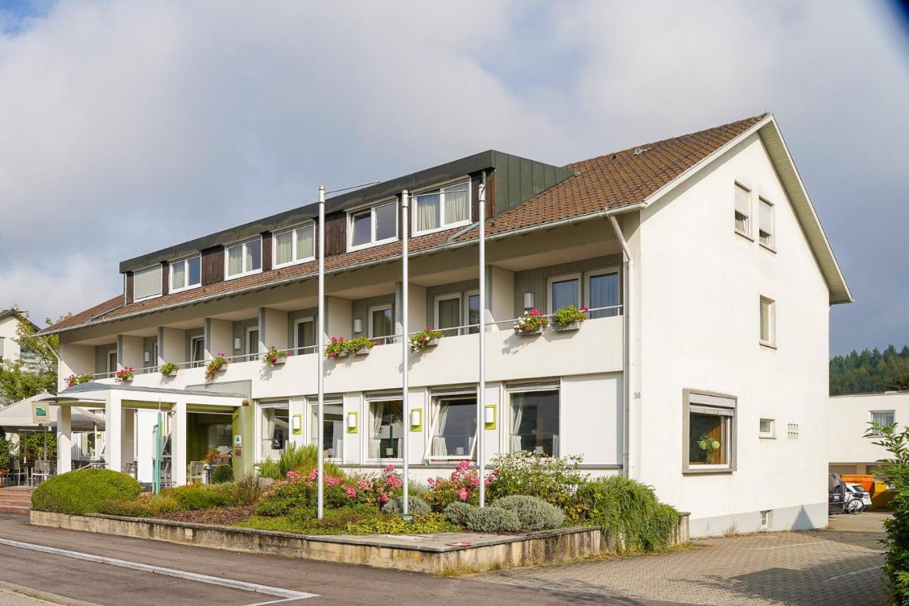 Hotel Zur Flueh Bad Säckingen Εξωτερικό φωτογραφία