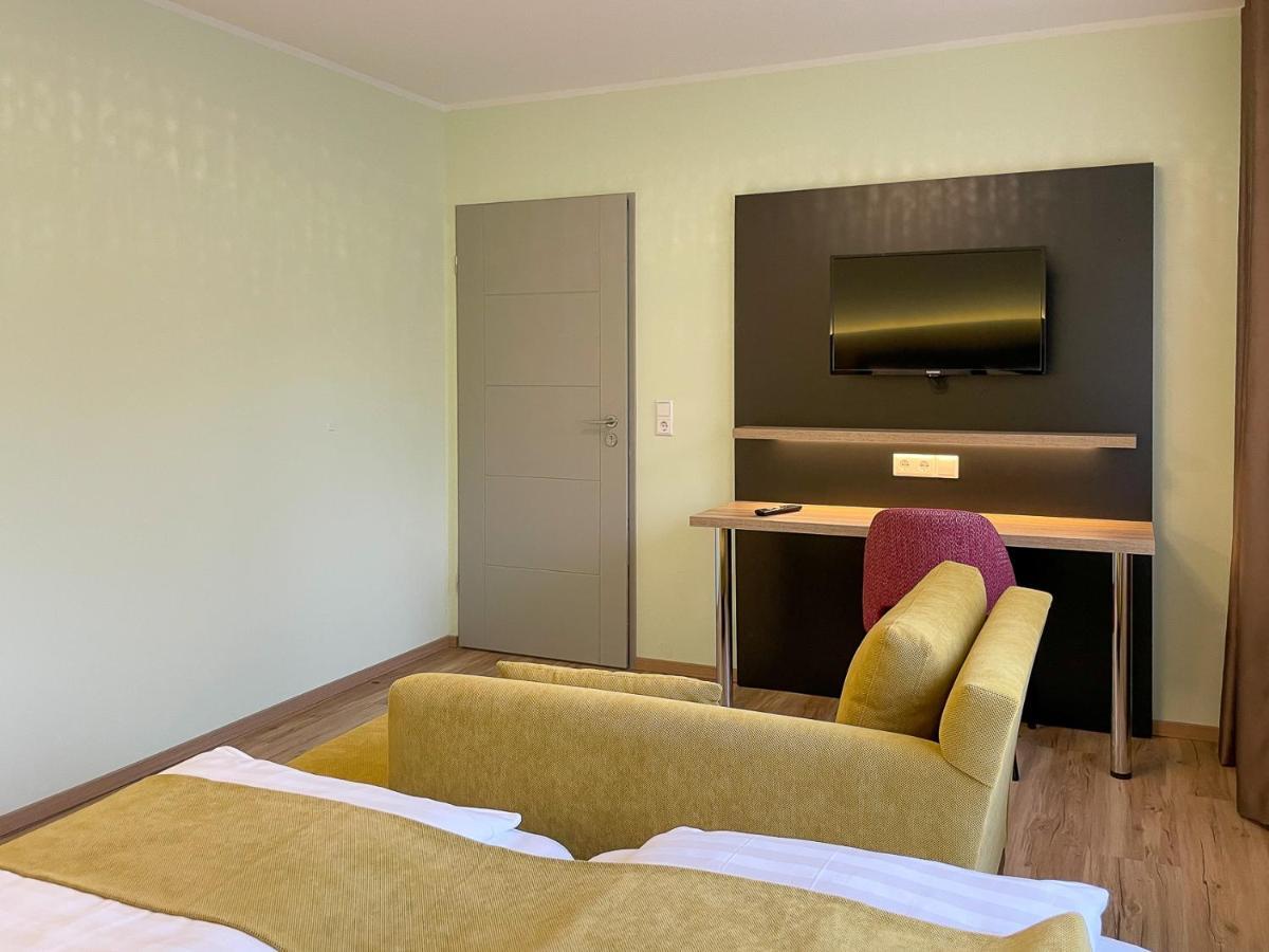 Hotel Zur Flueh Bad Säckingen Εξωτερικό φωτογραφία