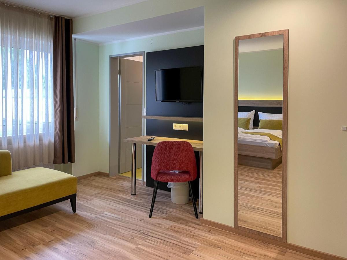 Hotel Zur Flueh Bad Säckingen Εξωτερικό φωτογραφία