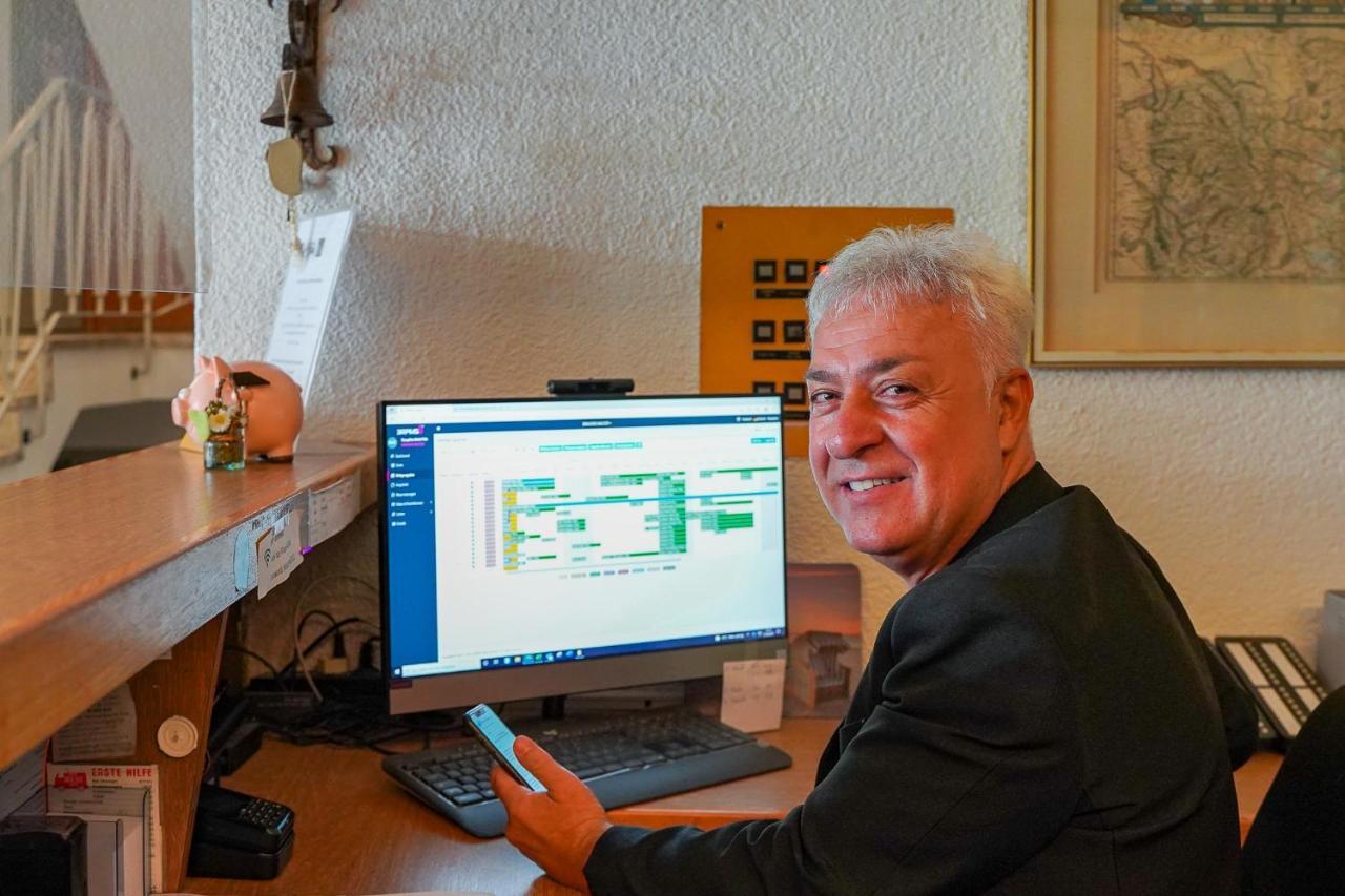 Hotel Zur Flueh Bad Säckingen Εξωτερικό φωτογραφία