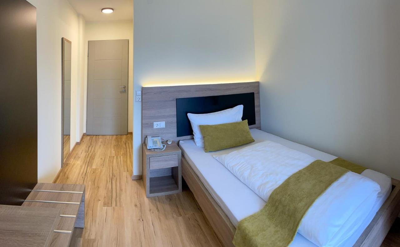 Hotel Zur Flueh Bad Säckingen Εξωτερικό φωτογραφία