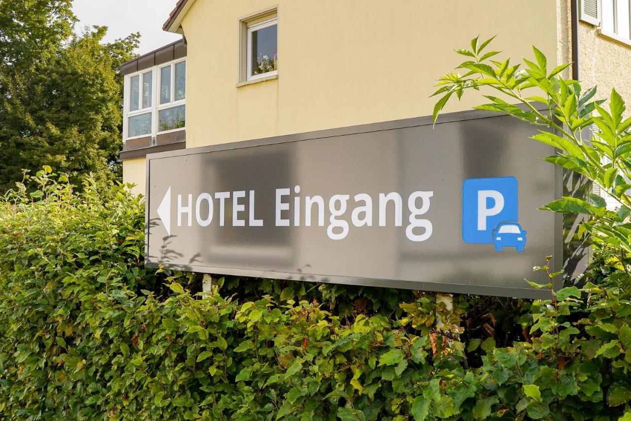 Hotel Zur Flueh Bad Säckingen Εξωτερικό φωτογραφία