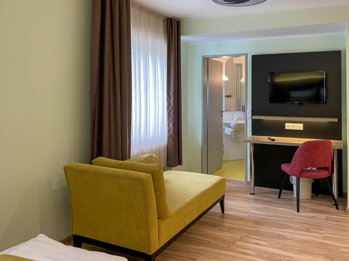 Hotel Zur Flueh Bad Säckingen Εξωτερικό φωτογραφία