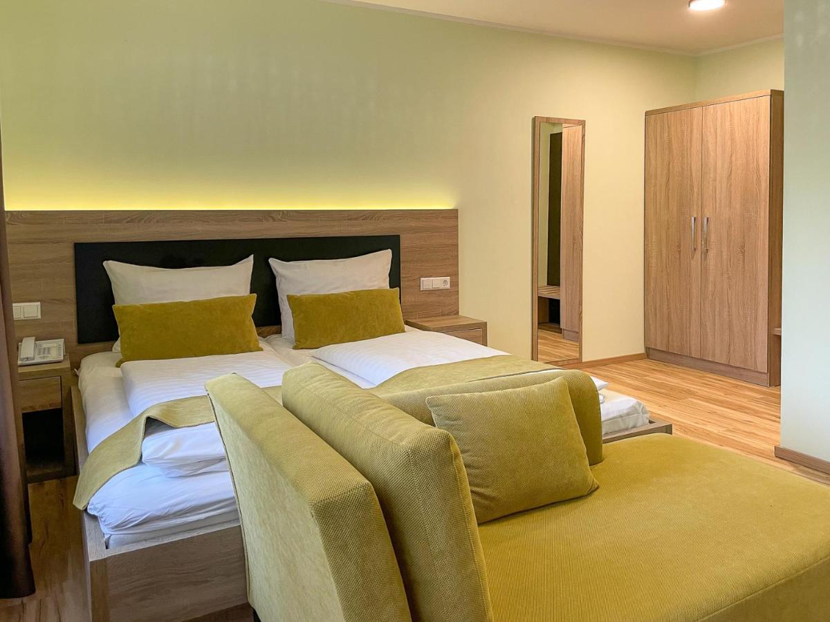 Hotel Zur Flueh Bad Säckingen Εξωτερικό φωτογραφία