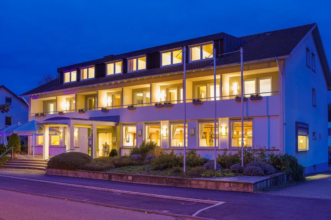 Hotel Zur Flueh Bad Säckingen Εξωτερικό φωτογραφία
