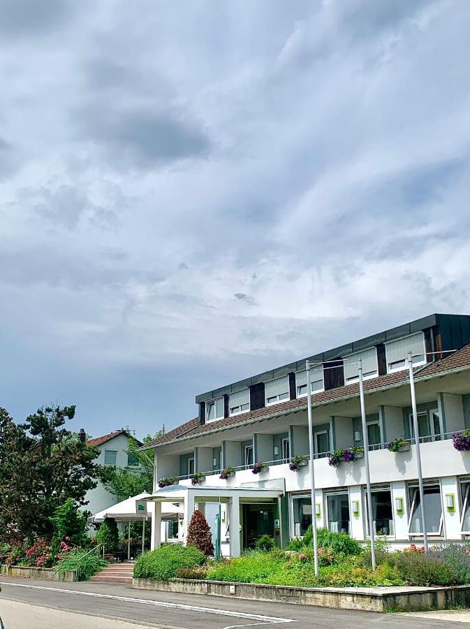 Hotel Zur Flueh Bad Säckingen Εξωτερικό φωτογραφία