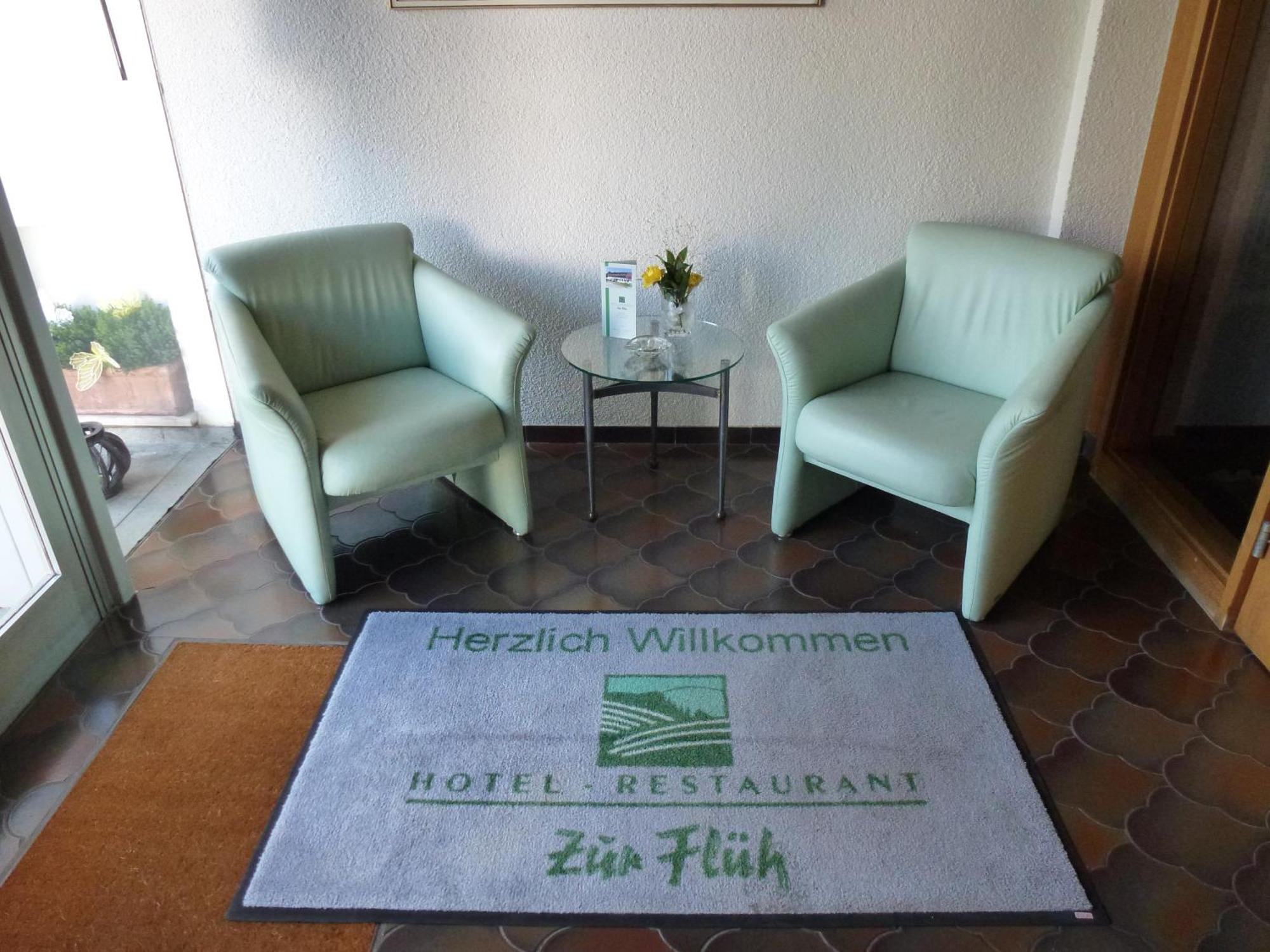 Hotel Zur Flueh Bad Säckingen Εξωτερικό φωτογραφία